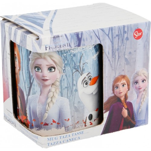Stor Κεραμική Κούπα 325 Ml | Frozen 2 530-78785 8412497787852