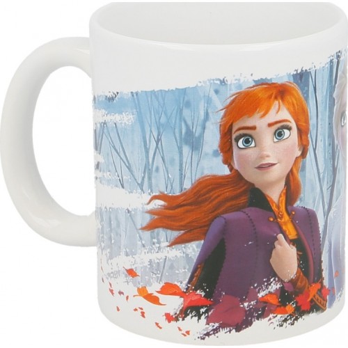 Stor Ceramic Mug 325 Ml | Frozen 2 530-78785 8412497787852