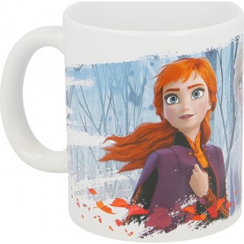 Stor Ceramic Mug 325 Ml | Frozen 2 530-78785 8412497787852