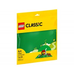 LEGO Classic Green Baseplate 11023 5702017184265