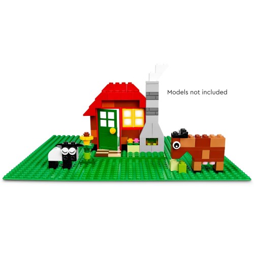 LEGO Classic Πράσινη Βάση 11023 5702017184265