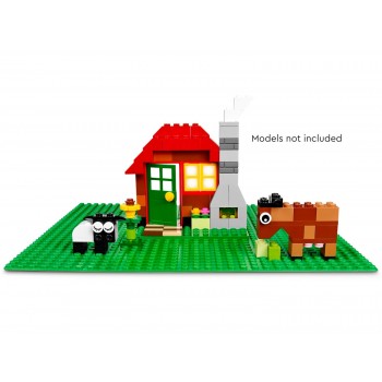 LEGO Classic Πράσινη Βάση 11023 5702017184265