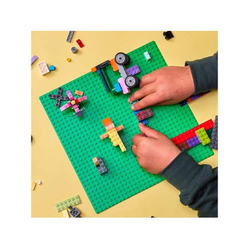 LEGO Classic Green Baseplate 11023 5702017184265