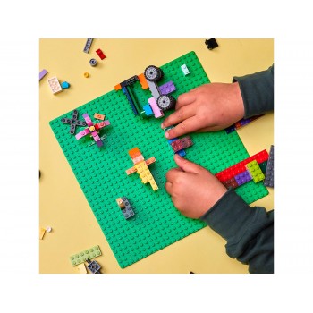 LEGO Classic Green Baseplate 11023 5702017184265