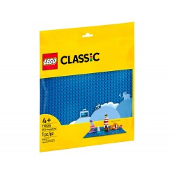 LEGO Classic Μπλε Βάση 11025 5702017185286