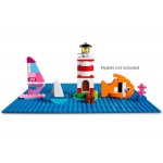 LEGO Classic Μπλε Βάση 11025 5702017185286