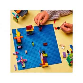 LEGO Classic Μπλε Βάση 11025 5702017185286