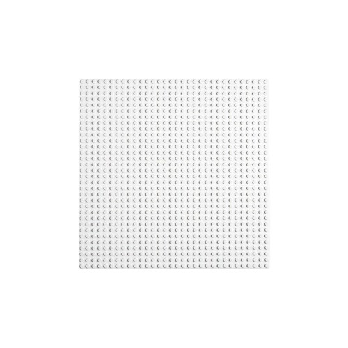 LEGO Classic Λευκή Βάση 11026 5702017185217