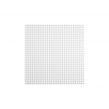 LEGO Classic Λευκή Βάση 11026 5702017185217