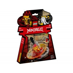 LEGO Ninjago Kai's Spinjitzu Ninja Training 70688 5702017151656