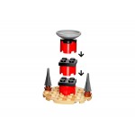 LEGO Ninjago Kai's Spinjitzu Ninja Training 70688 5702017151656