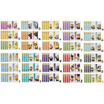 Hasbro Despicable Me Blind Bags Τυχαία Επιλογή A9014 5010994894627