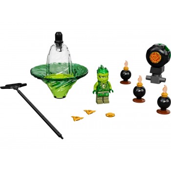 LEGO Ninjago Lloyd's Spinjitzu Ninja Training 70689 5702017151663