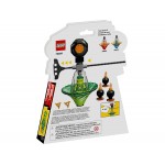 LEGO Ninjago Προπόνηση Σπιντζίτσου Νίντζα Του Λόιντ 70689 5702017151663