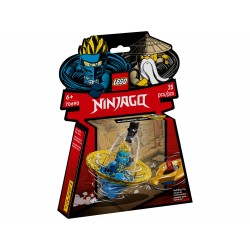LEGO Ninjago Προπόνηση Σπιντζίτσου Νίντζα Του Τζέι 70690 5702017151977