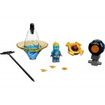 LEGO Ninjago Jay's Spinjitzu Ninja Training 70690 5702017151977