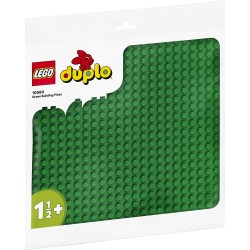 LEGO Duplo Green Building Plate 10980 5702017194882
