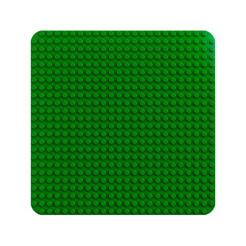 LEGO Duplo Πράσινη Βάση Κατασκευών 10980 5702017194882