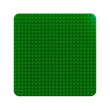 LEGO Duplo Πράσινη Βάση Κατασκευών 10980 5702017194882