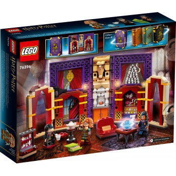 LEGO Harry Potter Μια Στιγμή Του Χόγκγουαρτς: Μάθημα Μαντικής 76396 5702017152646