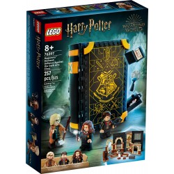 LEGO Harry Potter Μια Στιγμή Του Χόγκγουαρτς: Μάθημα Άμυνας 76397 5702017153384