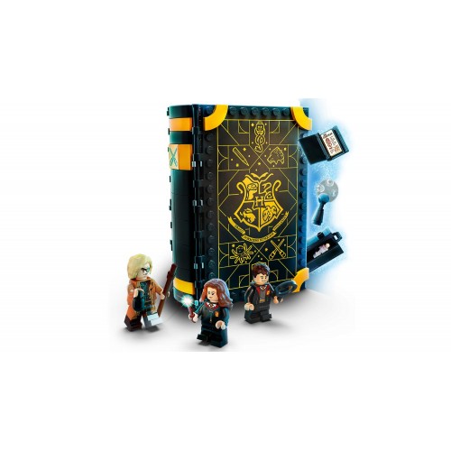 LEGO Harry Potter Μια Στιγμή Του Χόγκγουαρτς: Μάθημα Άμυνας 76397 5702017153384