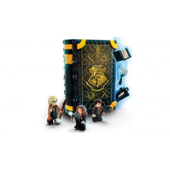 LEGO Harry Potter Μια Στιγμή Του Χόγκγουαρτς: Μάθημα Άμυνας 76397 5702017153384