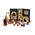 LEGO Harry Potter Μια Στιγμή Του Χόγκγουαρτς: Μάθημα Άμυνας 76397 5702017153384