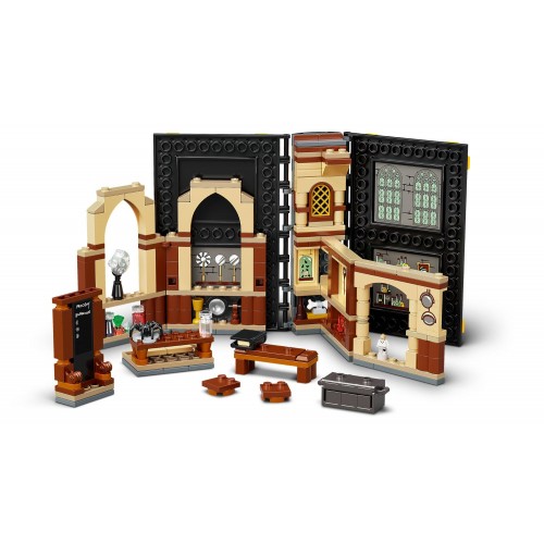 LEGO Harry Potter Μια Στιγμή Του Χόγκγουαρτς: Μάθημα Άμυνας 76397 5702017153384