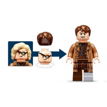 LEGO Harry Potter Hogwarts Moment: Defence Class 76397 5702017153384