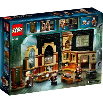 LEGO Harry Potter Μια Στιγμή Του Χόγκγουαρτς: Μάθημα Άμυνας 76397 5702017153384