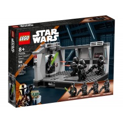LEGO Star Wars Επίθεση Σκοτεινών Στρατιωτών 75324 5702017155500