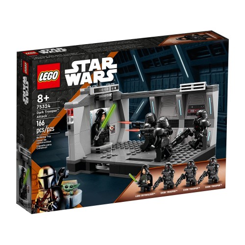LEGO Star Wars Dark Trooper Attack 75324 5702017155500
