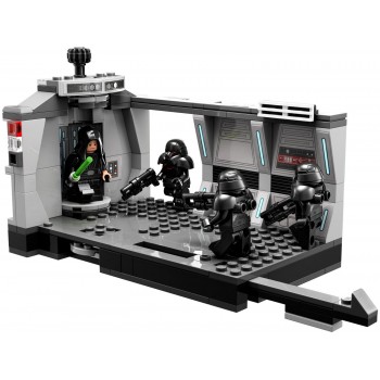 LEGO Star Wars Dark Trooper Attack 75324 5702017155500