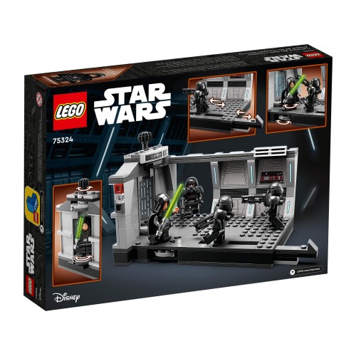 LEGO Star Wars Dark Trooper Attack 75324 5702017155500