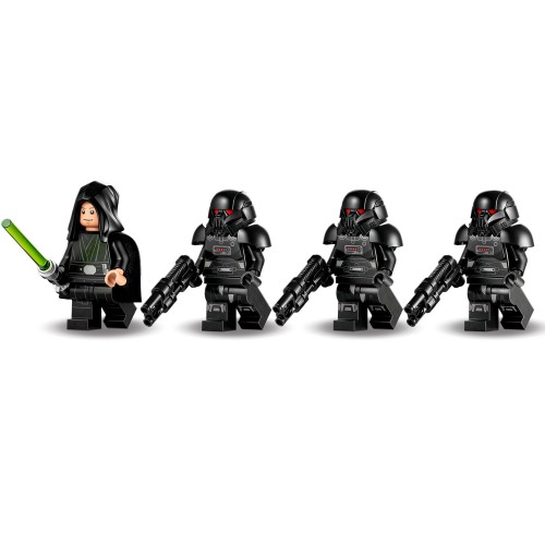 LEGO Star Wars Επίθεση Σκοτεινών Στρατιωτών 75324 5702017155500