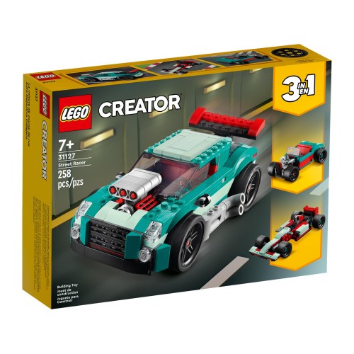 LEGO Creator Street Racer 31127 5702017117430