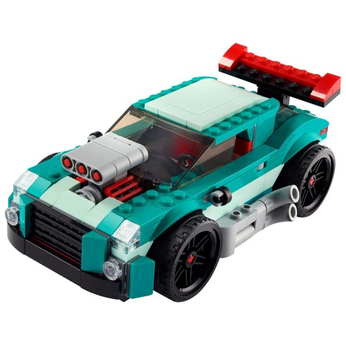LEGO Creator Street Racer 31127 5702017117430