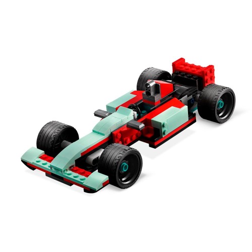 LEGO Creator Αγωνιστικό Δρόμου 31127 5702017117430
