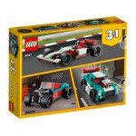 LEGO Creator Αγωνιστικό Δρόμου 31127 5702017117430
