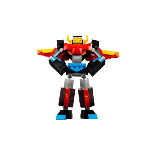 LEGO Creator Σούπερ Ρομπότ 31124 5702017117461
