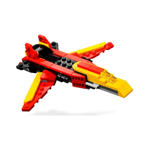 LEGO Creator Σούπερ Ρομπότ 31124 5702017117461