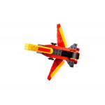LEGO Creator Σούπερ Ρομπότ 31124 5702017117461