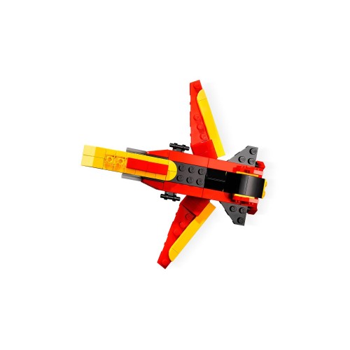 LEGO Creator Super Robot 31124 5702017117461