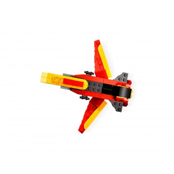 LEGO Creator Super Robot 31124 5702017117461