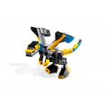 LEGO Creator Super Robot 31124 5702017117461