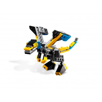 LEGO Creator Super Robot 31124 5702017117461