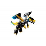 LEGO Creator Σούπερ Ρομπότ 31124 5702017117461