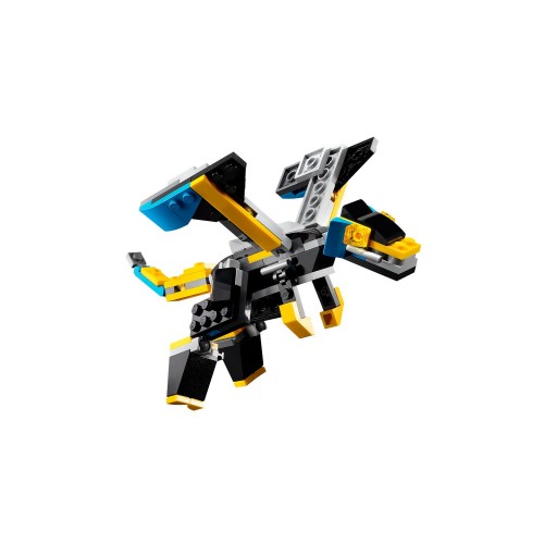 LEGO Creator Super Robot 31124 5702017117461
