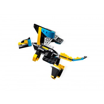 LEGO Creator Super Robot 31124 5702017117461